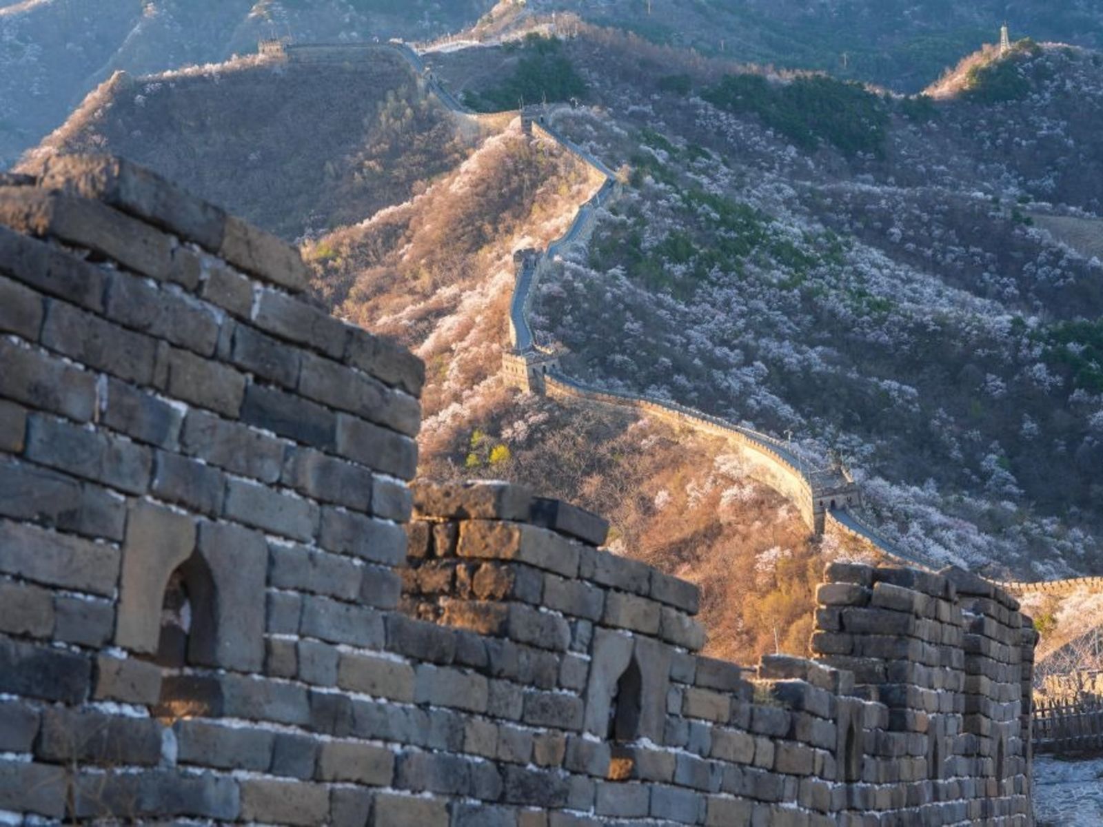 Участок Мутяньюй