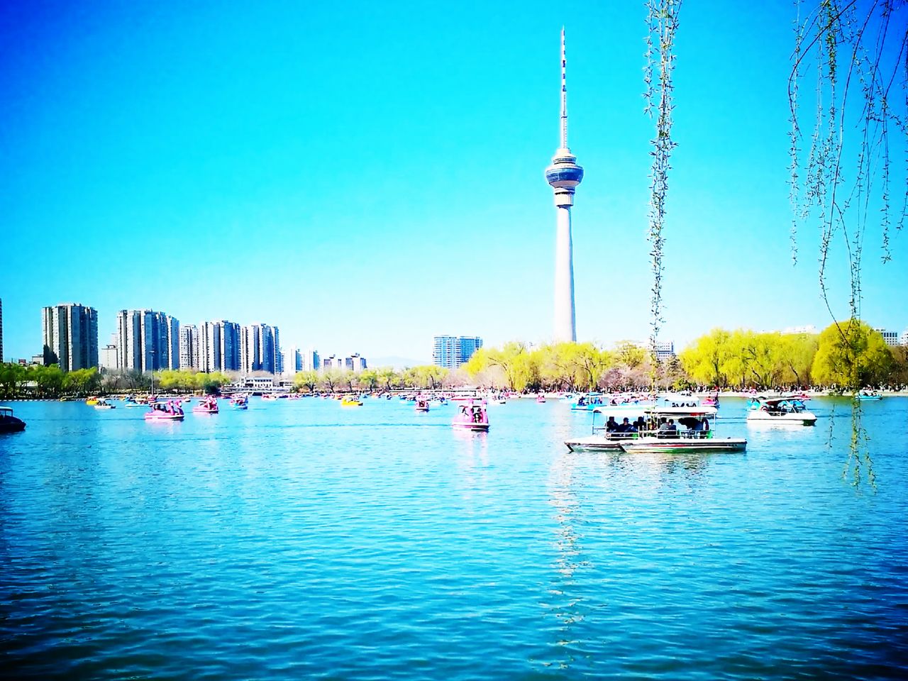 Семейная экскурсия в Парк мира, зоопарк и на Пекинскую телебашню - индивидуальная экскурсия в Пекине на машине гида длительностью 8 часов с количеством участников до 5 человек со скидкой 5% цена экскурсии 294.5$