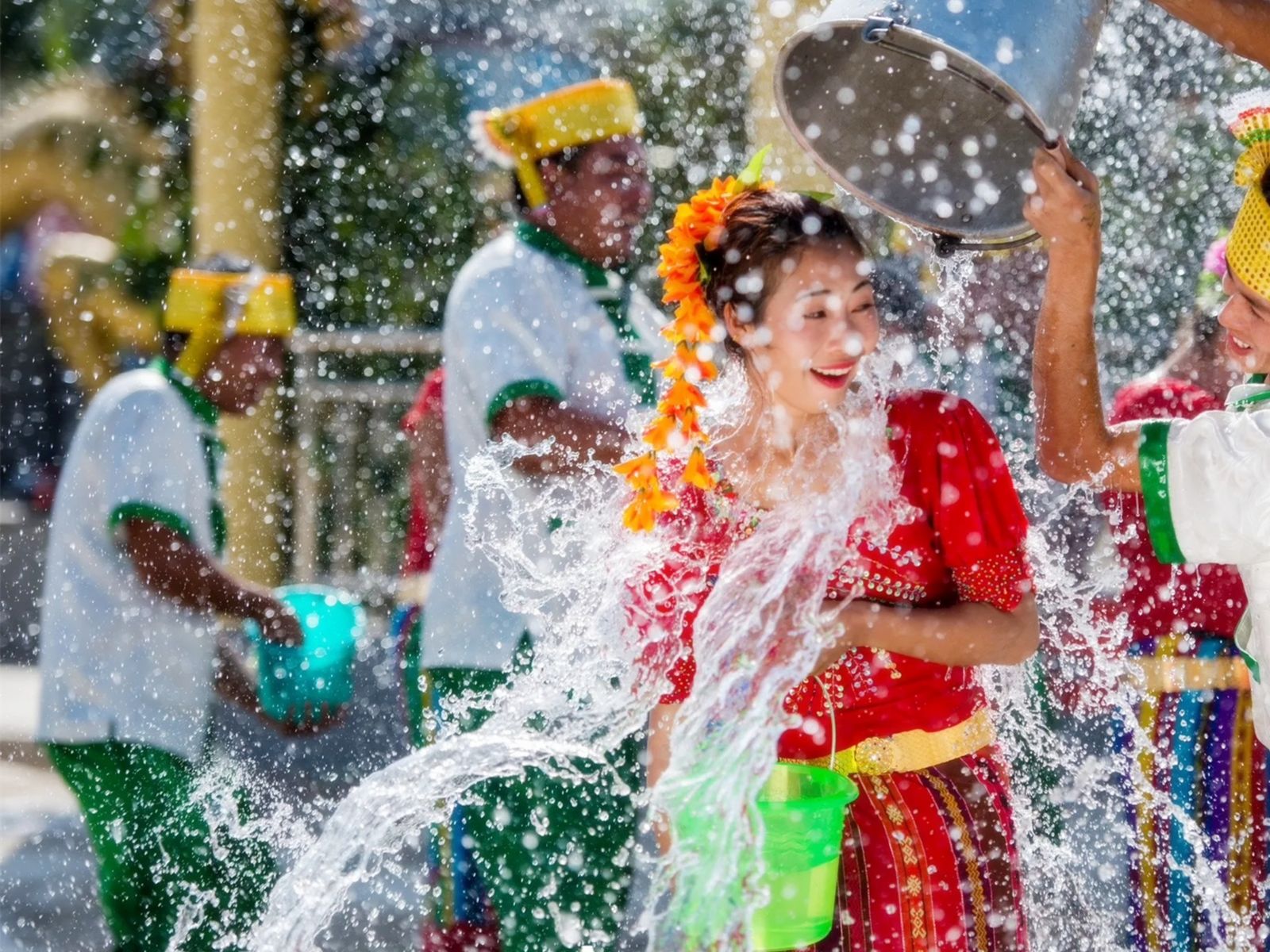 Экскурсия в Парке мира