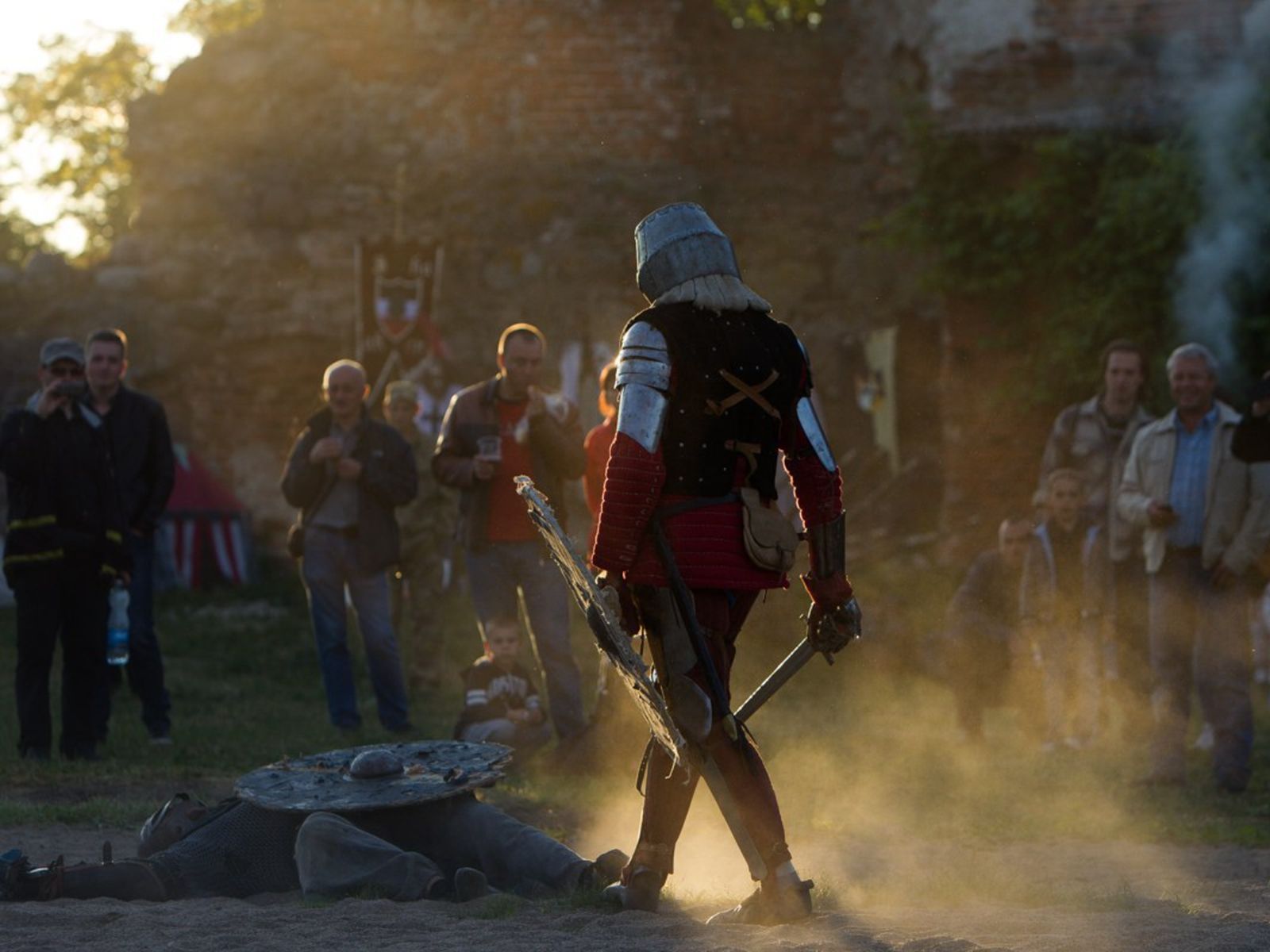 Рыцарский турнир