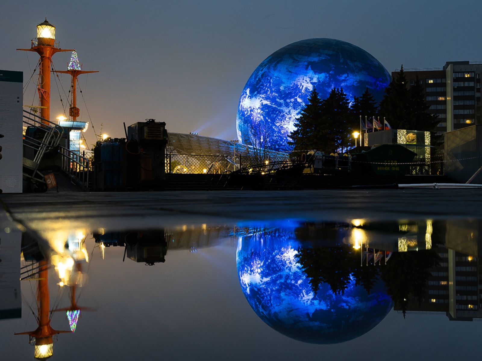 Музей мирового океана