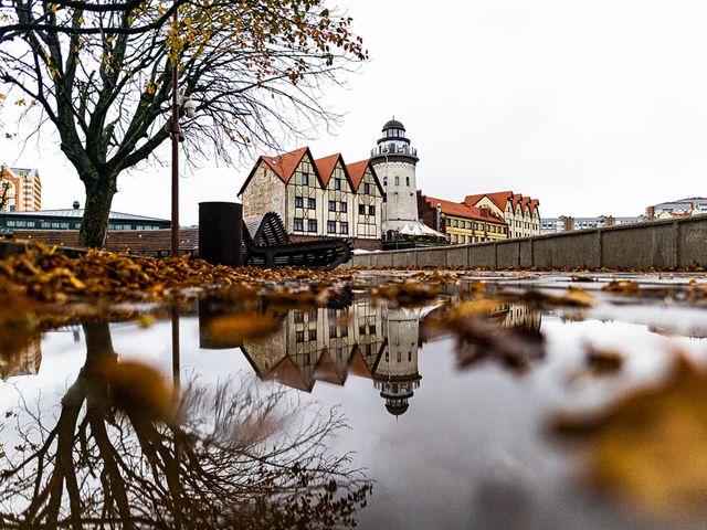 В начале был Кёнигсберг: экскурсия — первое знакомство с городом