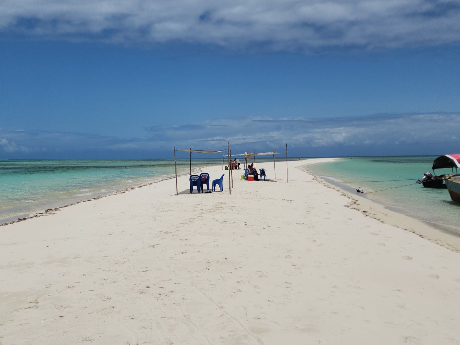 Исчезающий остров