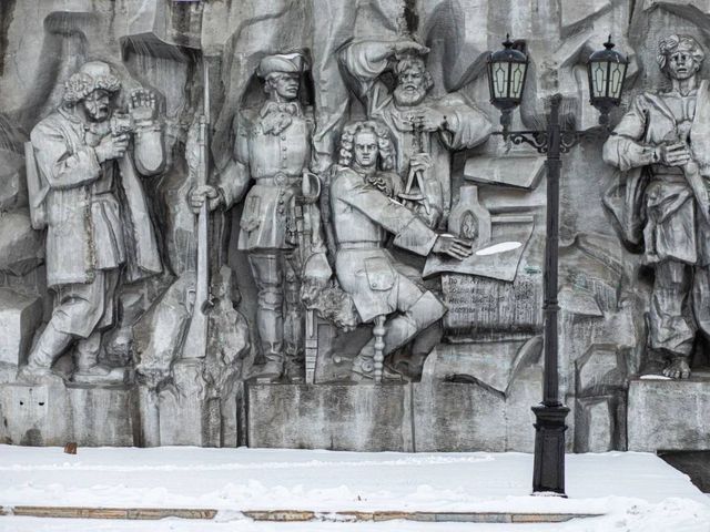 Экскурсия "Код Екатеринбурга: раскройте его тайны и сокровища" — фото 2