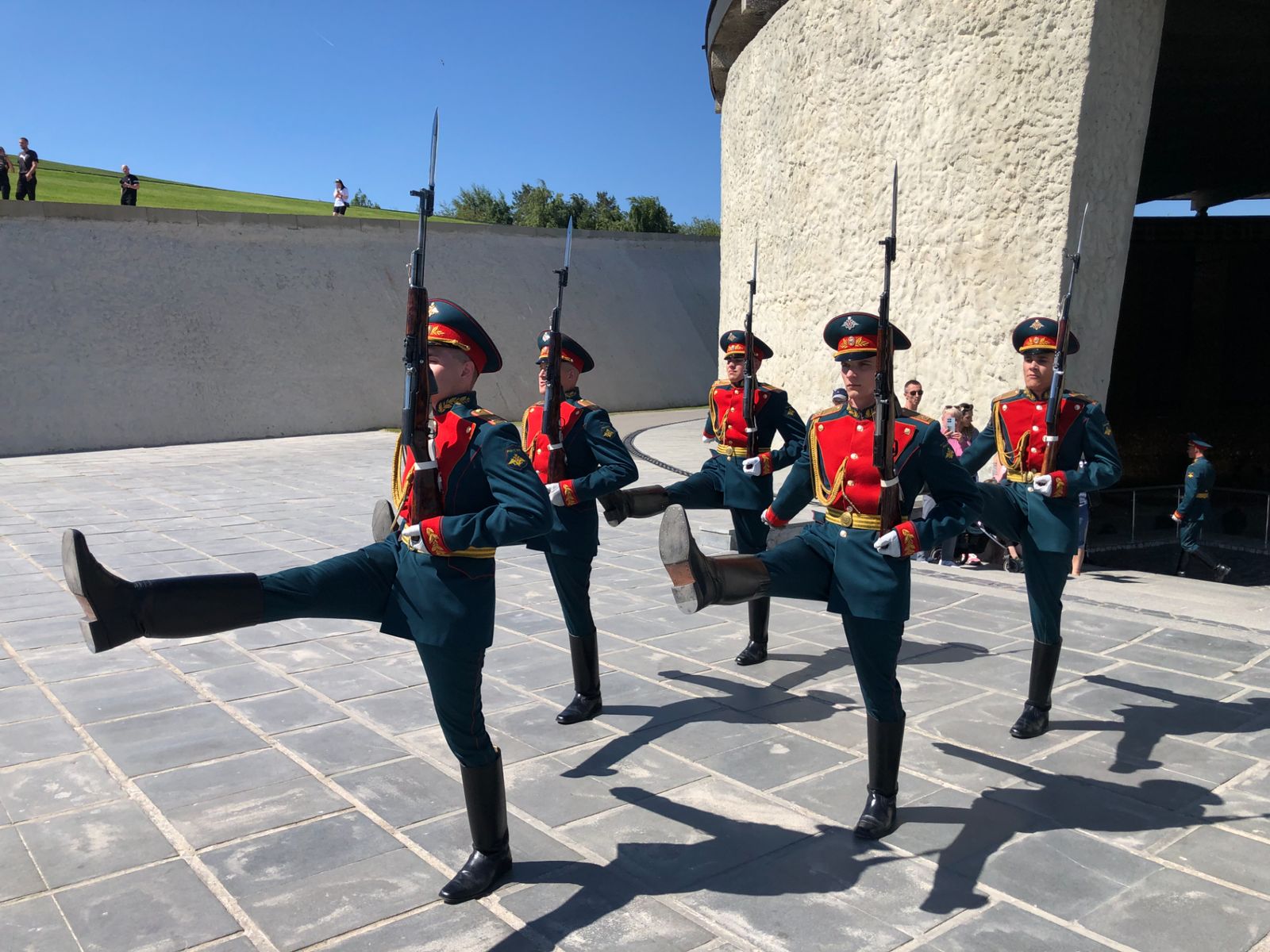 Почетный караул