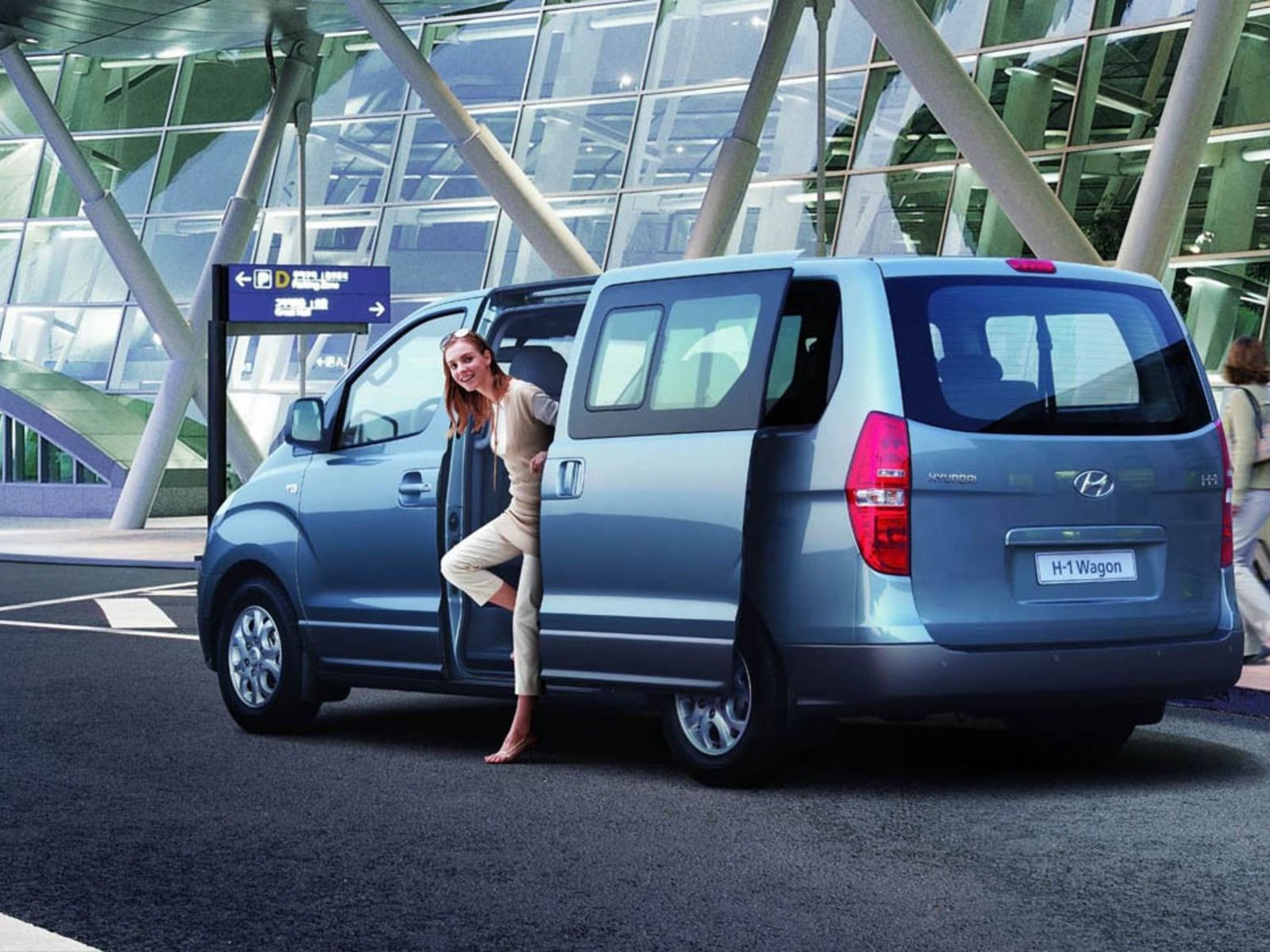 Услуги трансфера