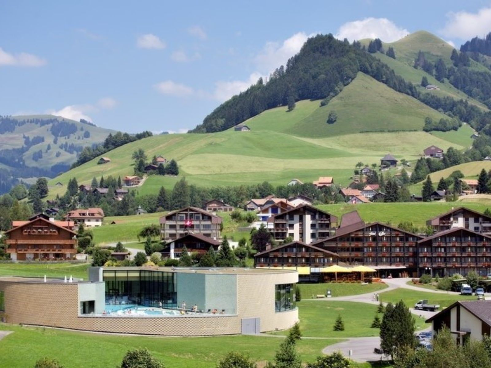 Спа-комплекс