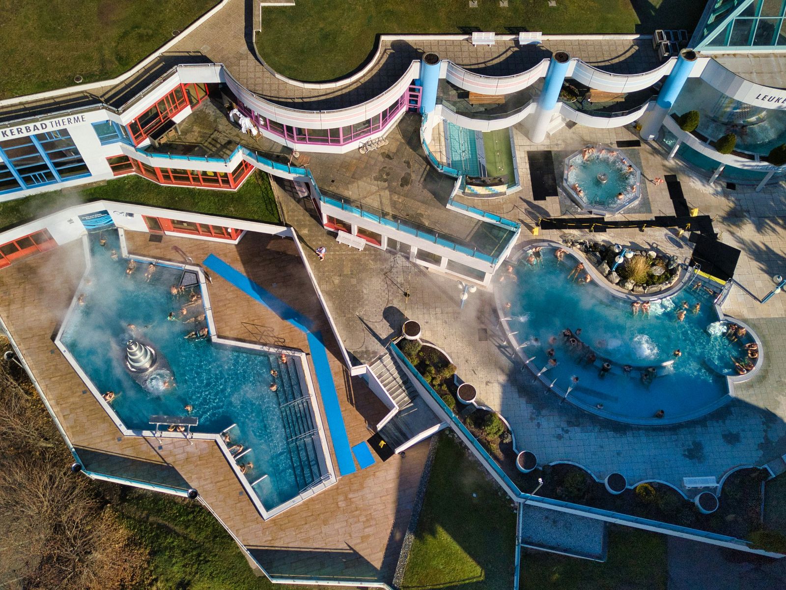 Термальные источники