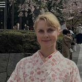 Оксана , гид в Токио