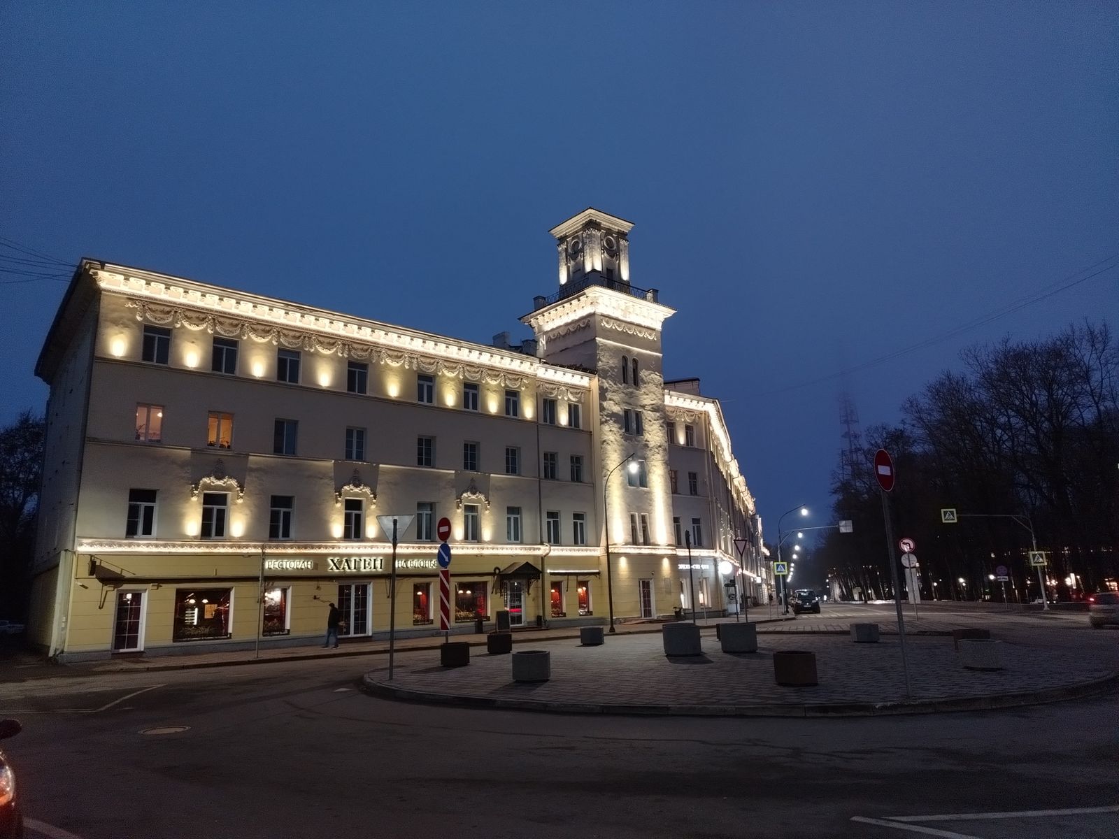 Жилой дом, бывшая Городская дума