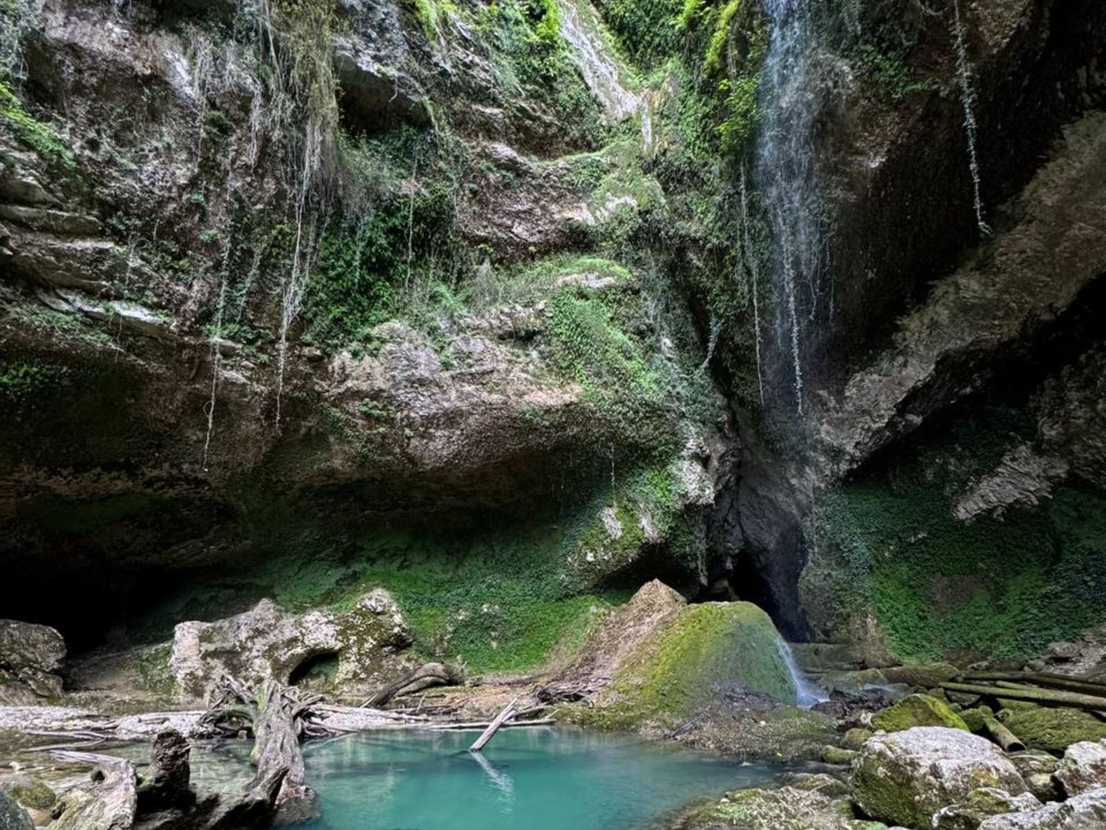 Природная локация