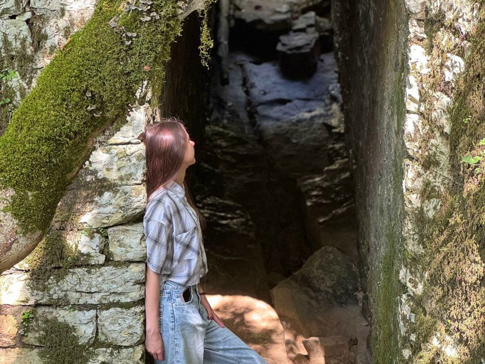 Экскурсантка