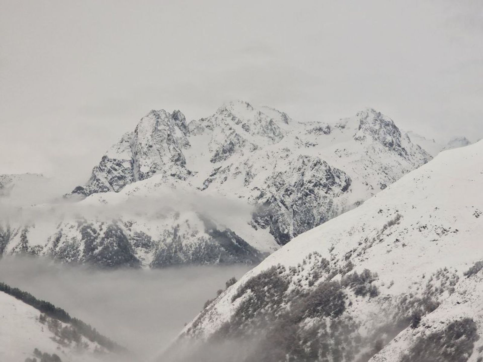 Вид со станции Орбита