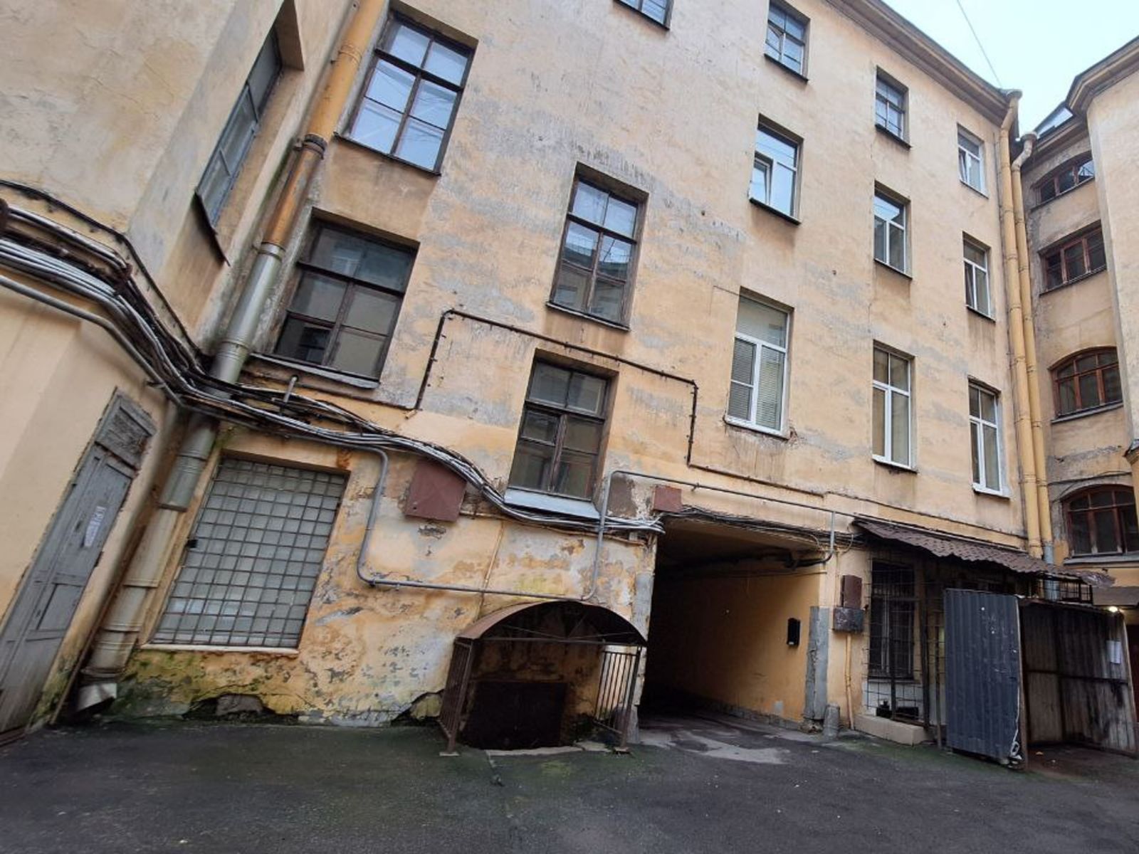 Дворники, швейцары, доставка воды и дров 