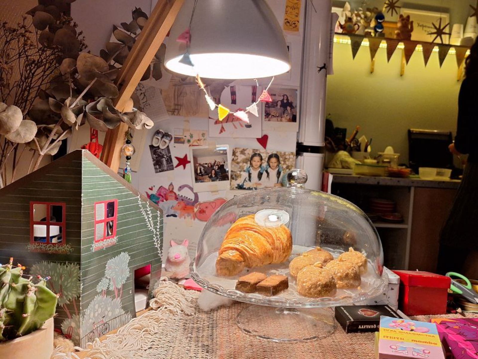 Мелочные лавки, портерные, трактиры, кухмистерские, рестораны. Все о питании 