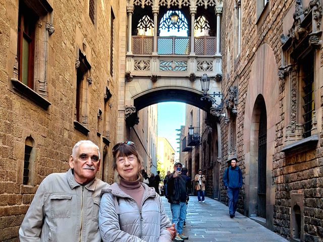 Обзорная 9-часовая экскурсия "Барселона от А до Я"