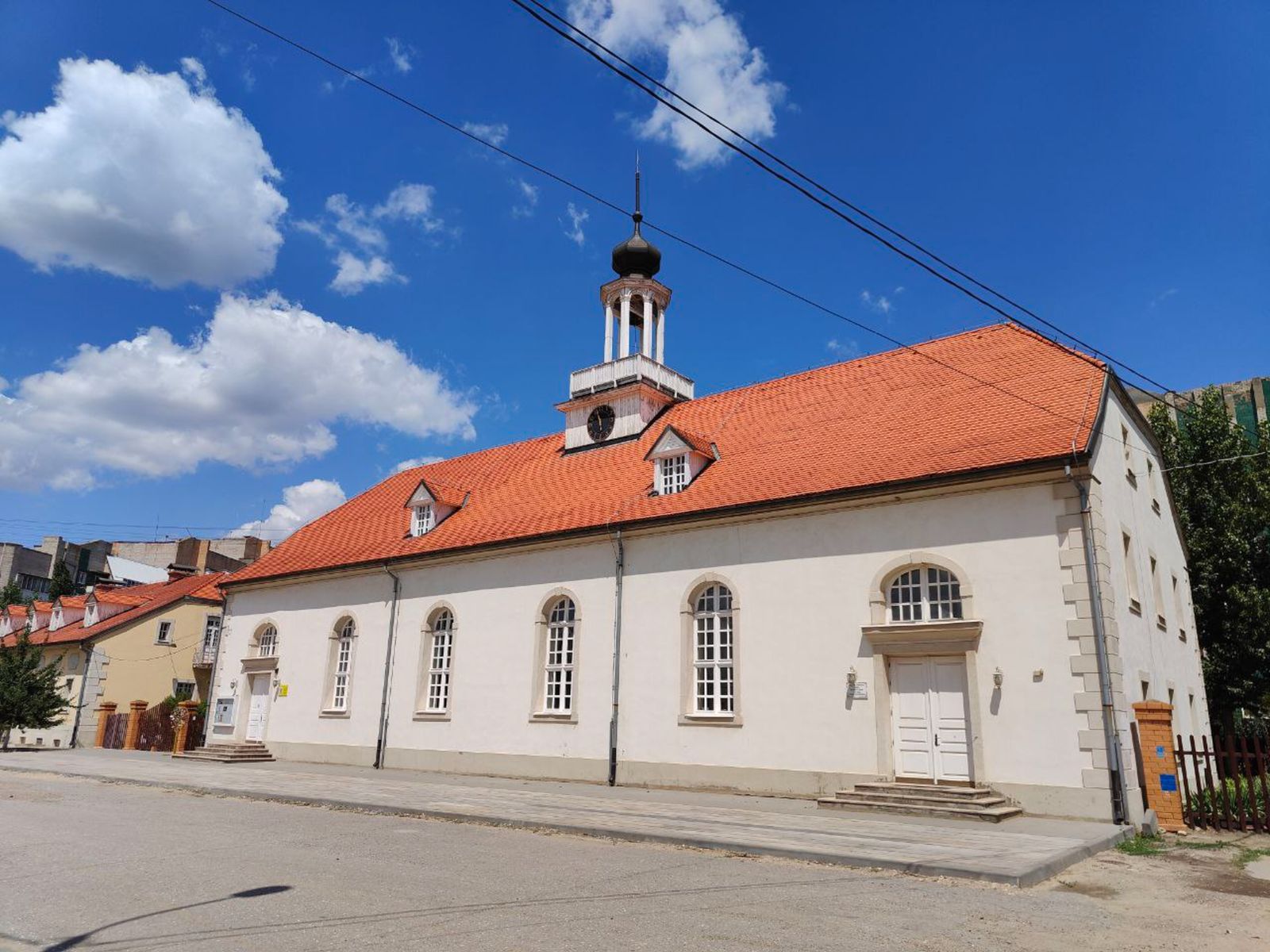 Сарептская кирха