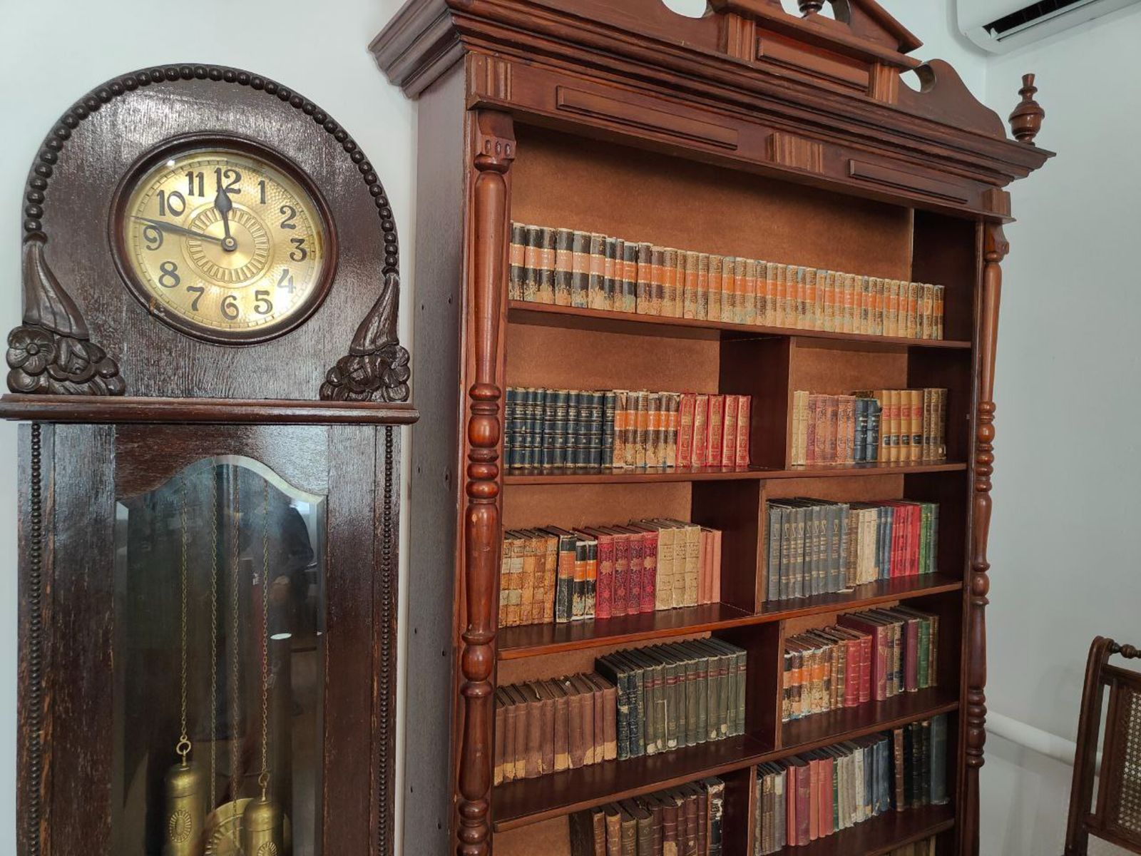 Один из музейных залов музея-заповедника "Старая Сарепта"