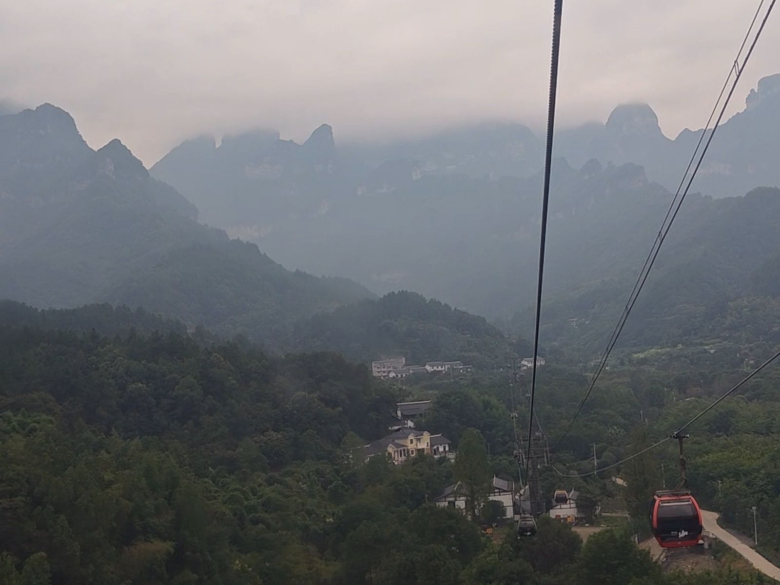 Канатная дорога