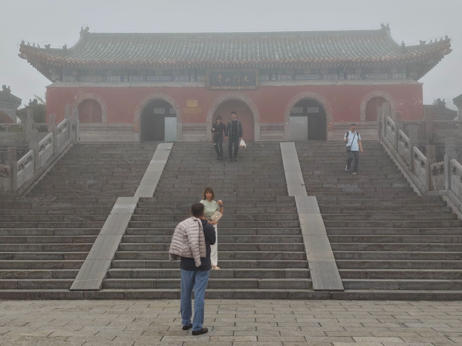 Буддийский храм