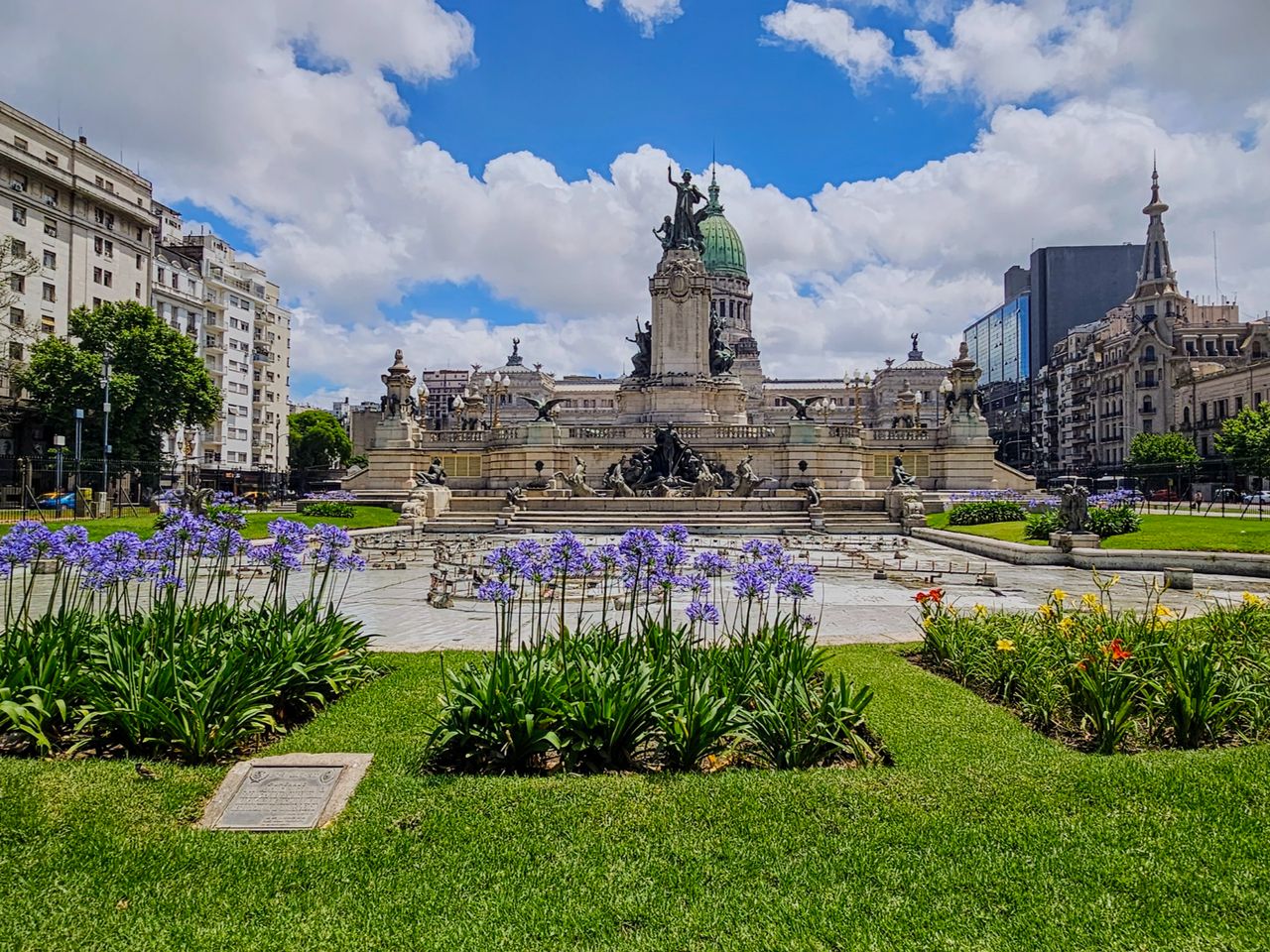 Индивидуальная обзорная экскурсия по Буэнос-Айресу - индивидуальная экскурсия в Буэнос-Айресе на машине гида длительностью 8 часов с количеством участников до 3 человек цена экскурсии 600$