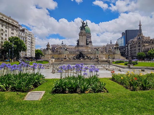 Индивидуальная обзорная экскурсия по Буэнос-Айресу