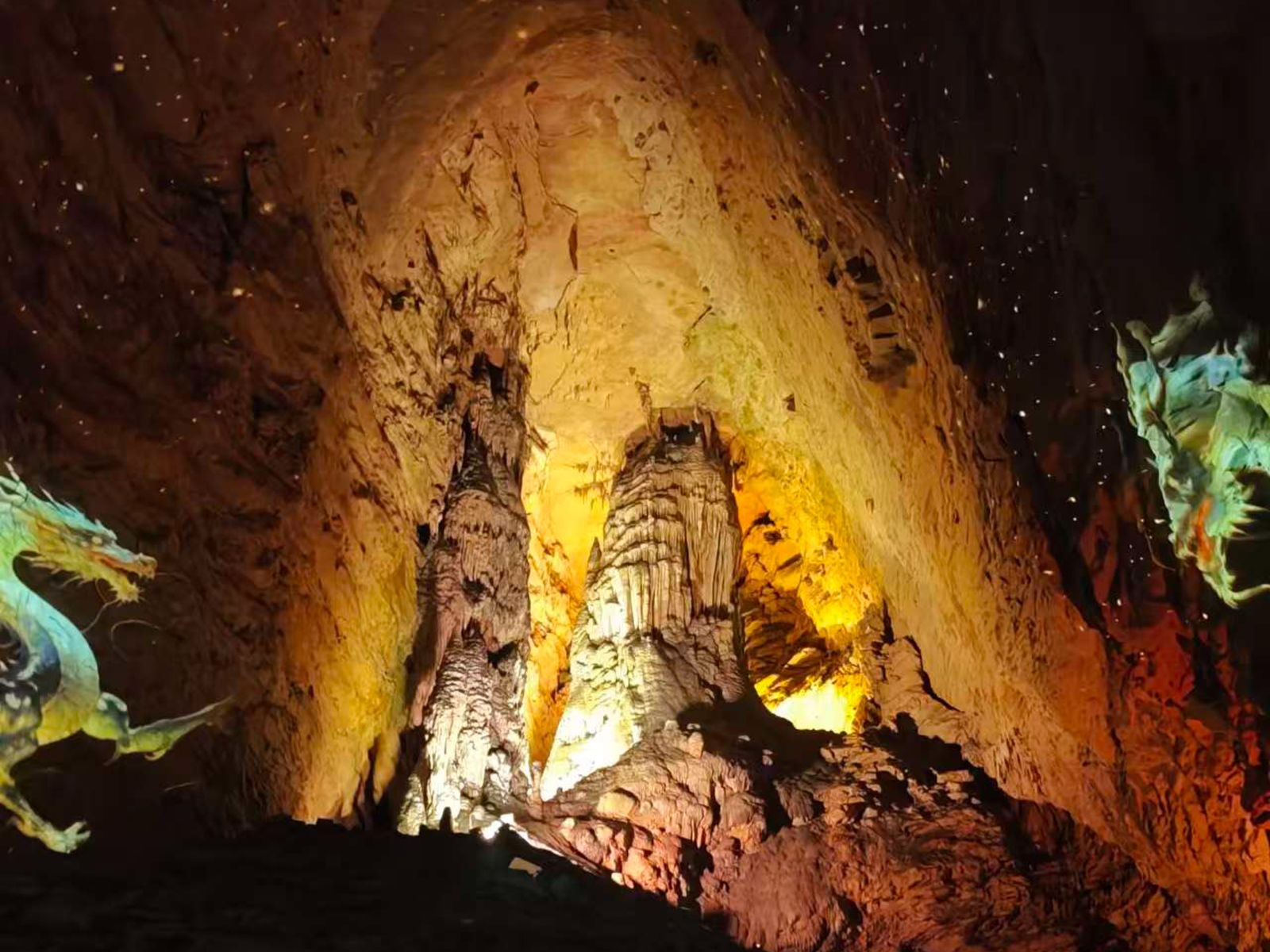 Трон дракона