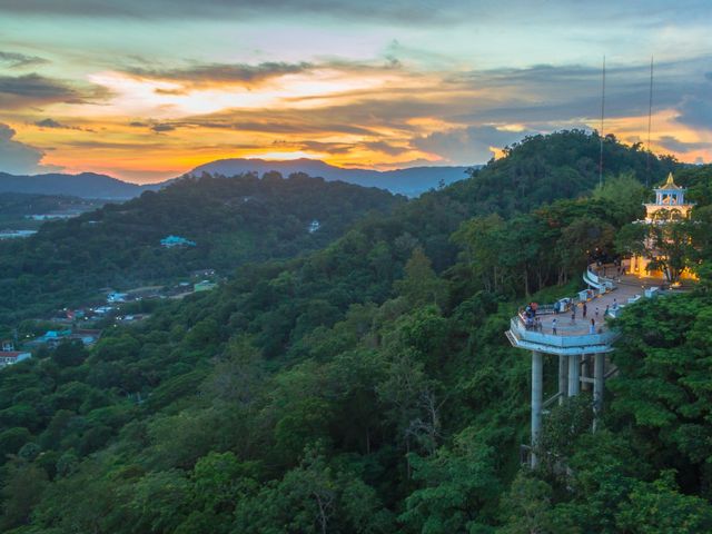 Обзорная экскурсия-конструктор "Остров Пхукет по твоим правилам"