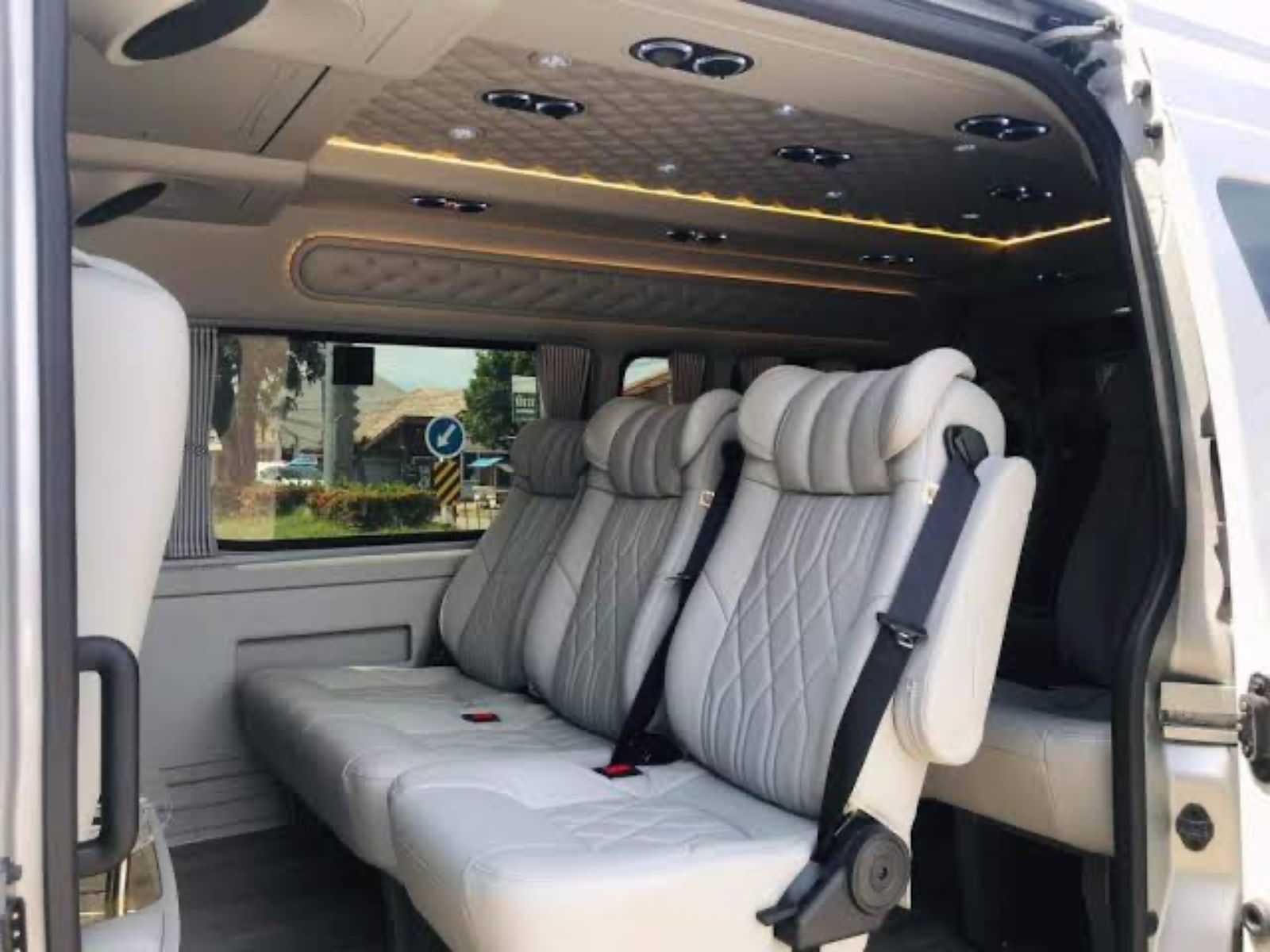 Комфортабельный трансфер