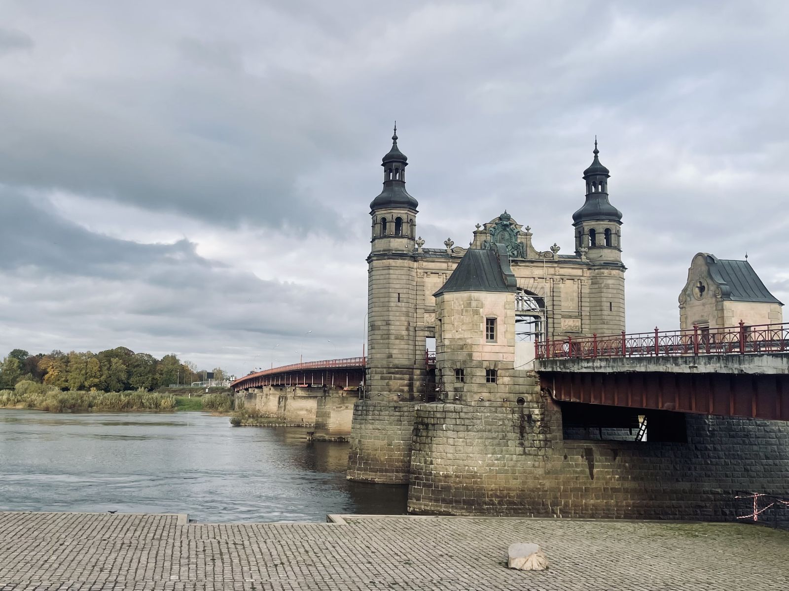 Знаменитая переправа