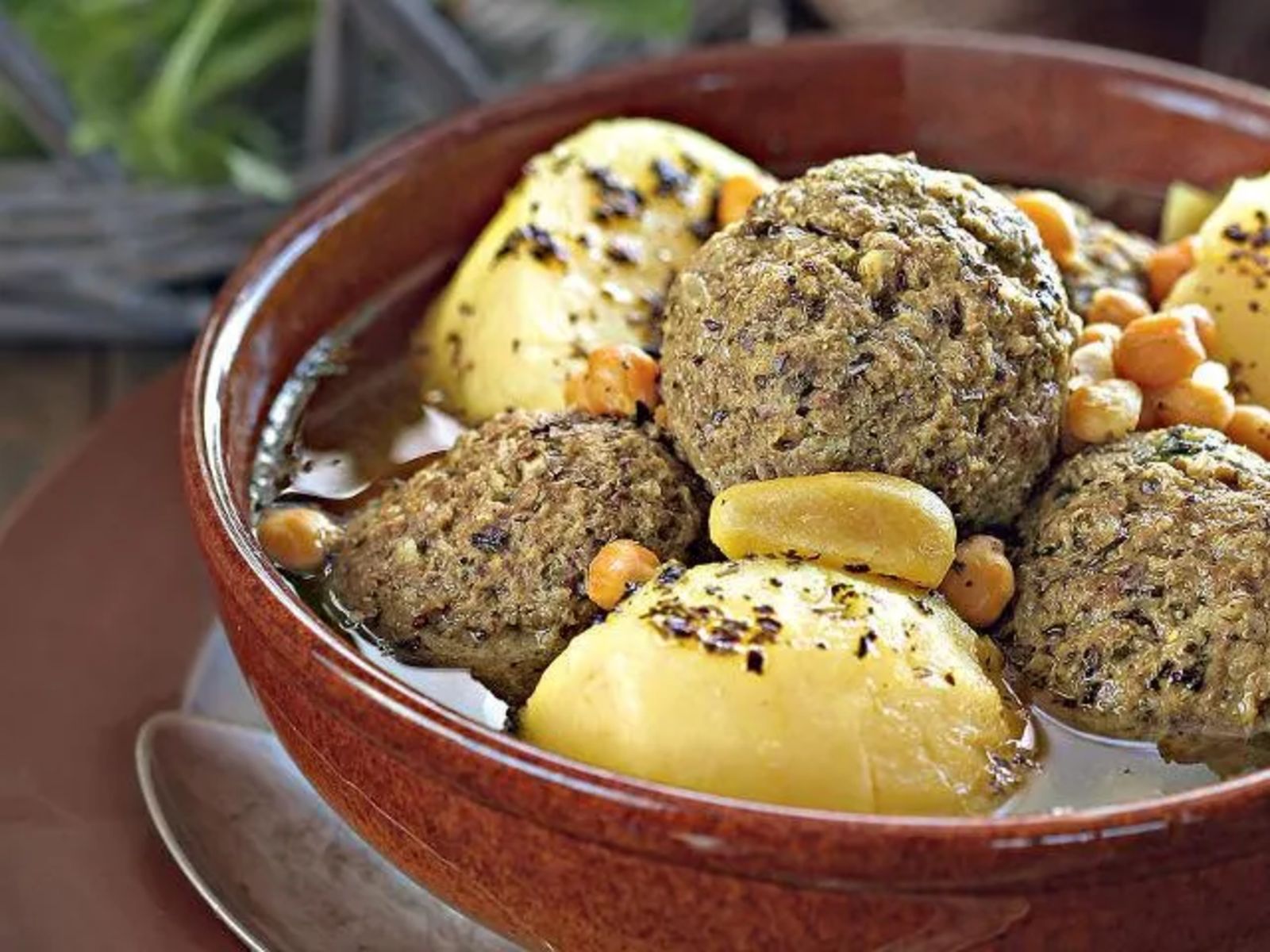 Кюфта-бозбаш