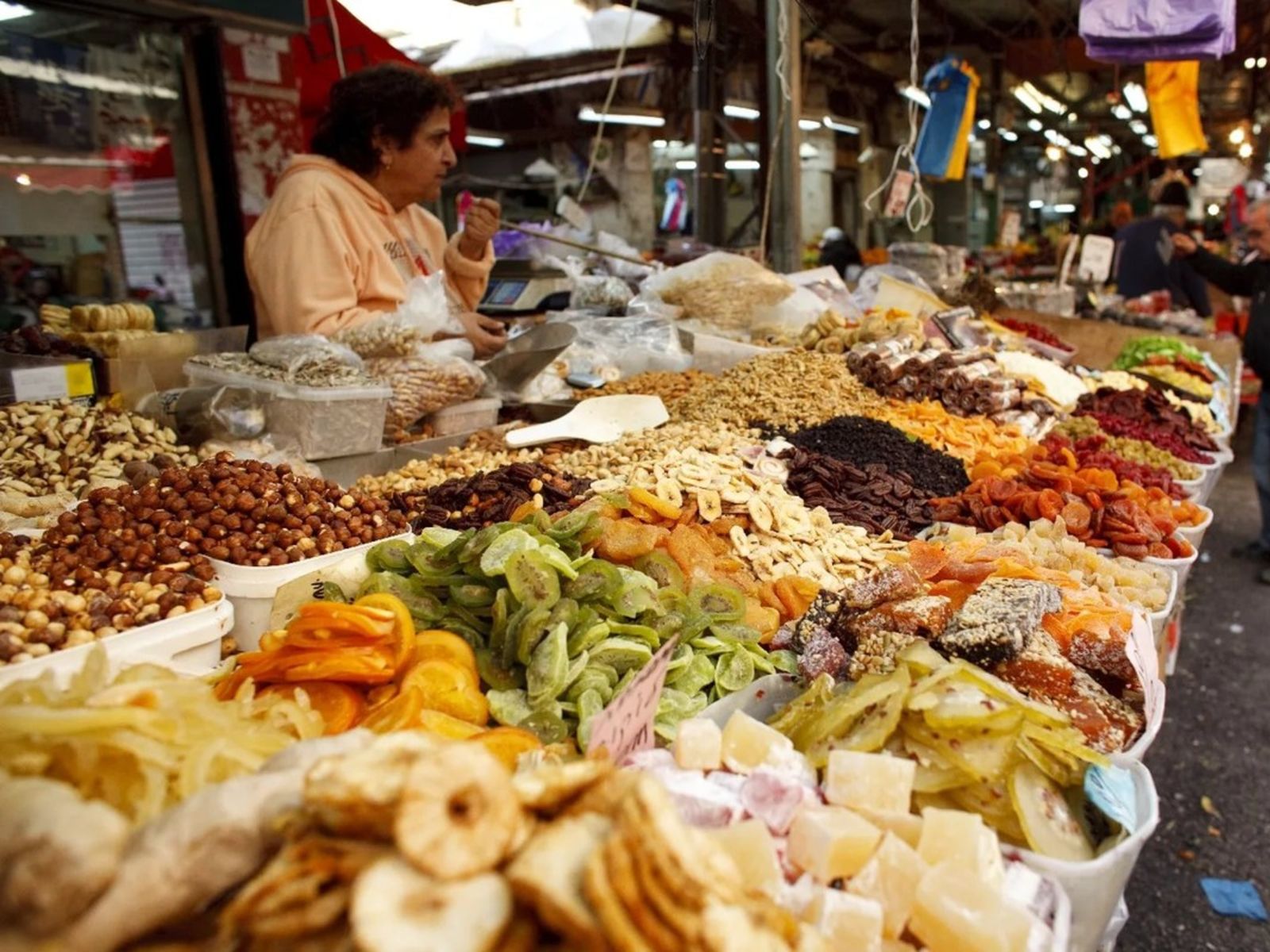 Восточный рынок 