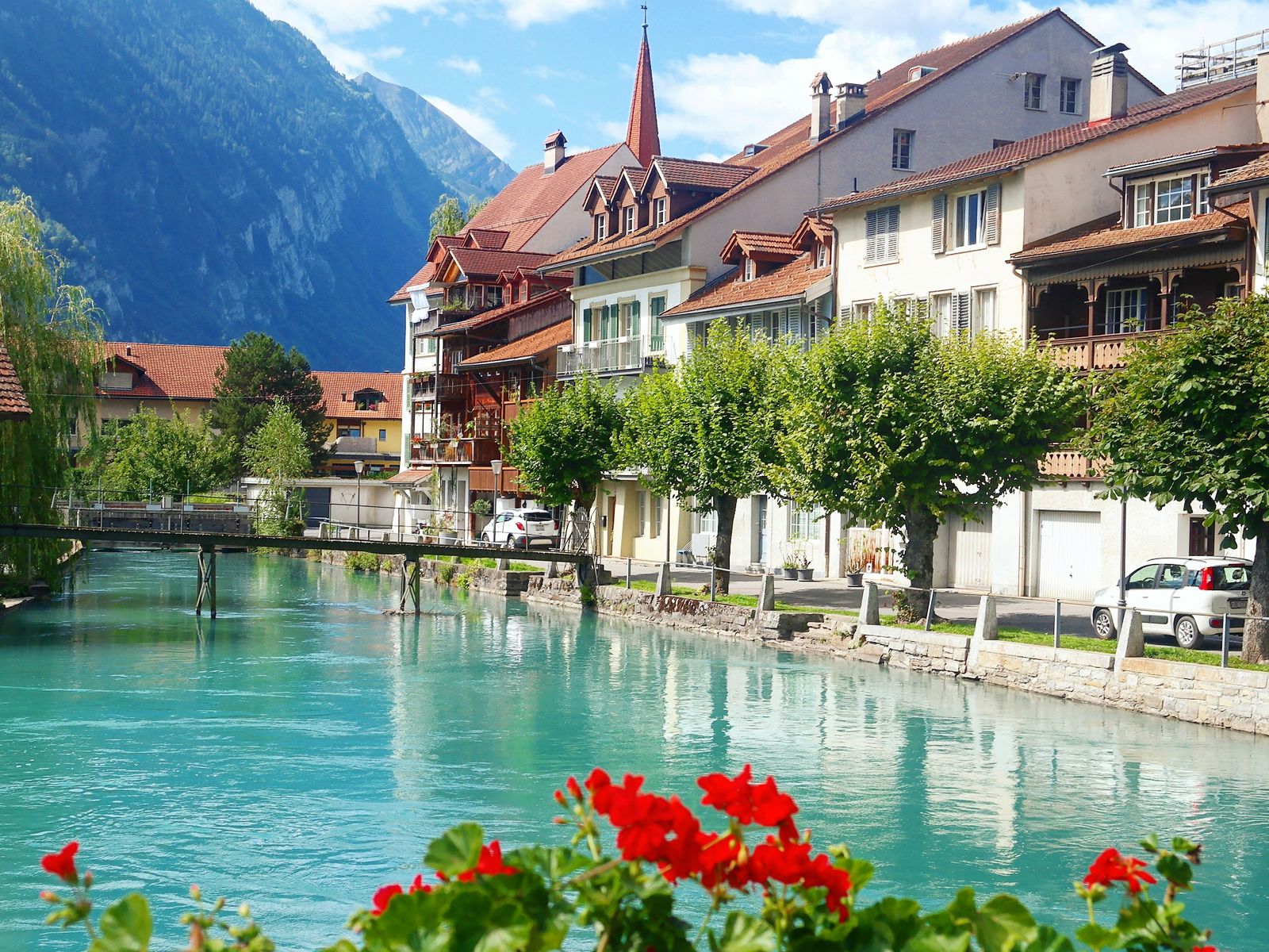 Интерлакен