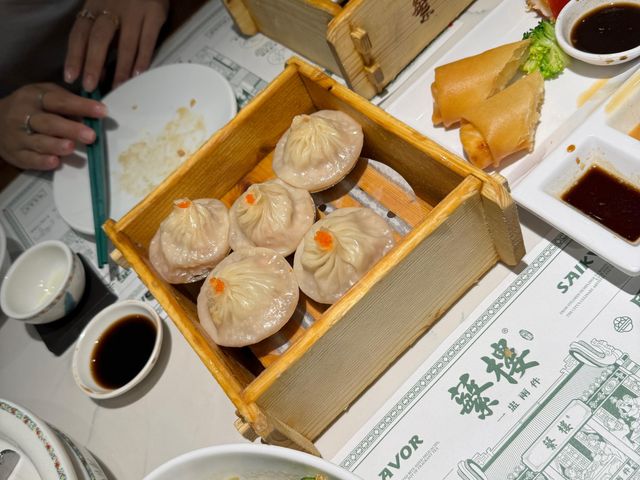 Гастрономическая экскурсия «Шанхай: история со вкусом»