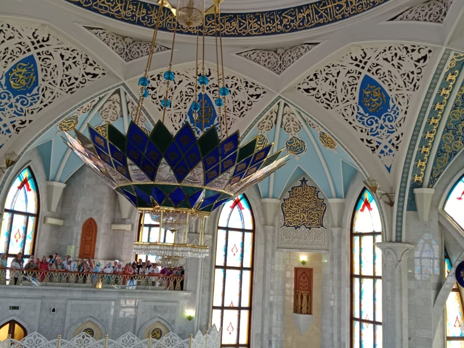 Мечеть Кул-Шариф