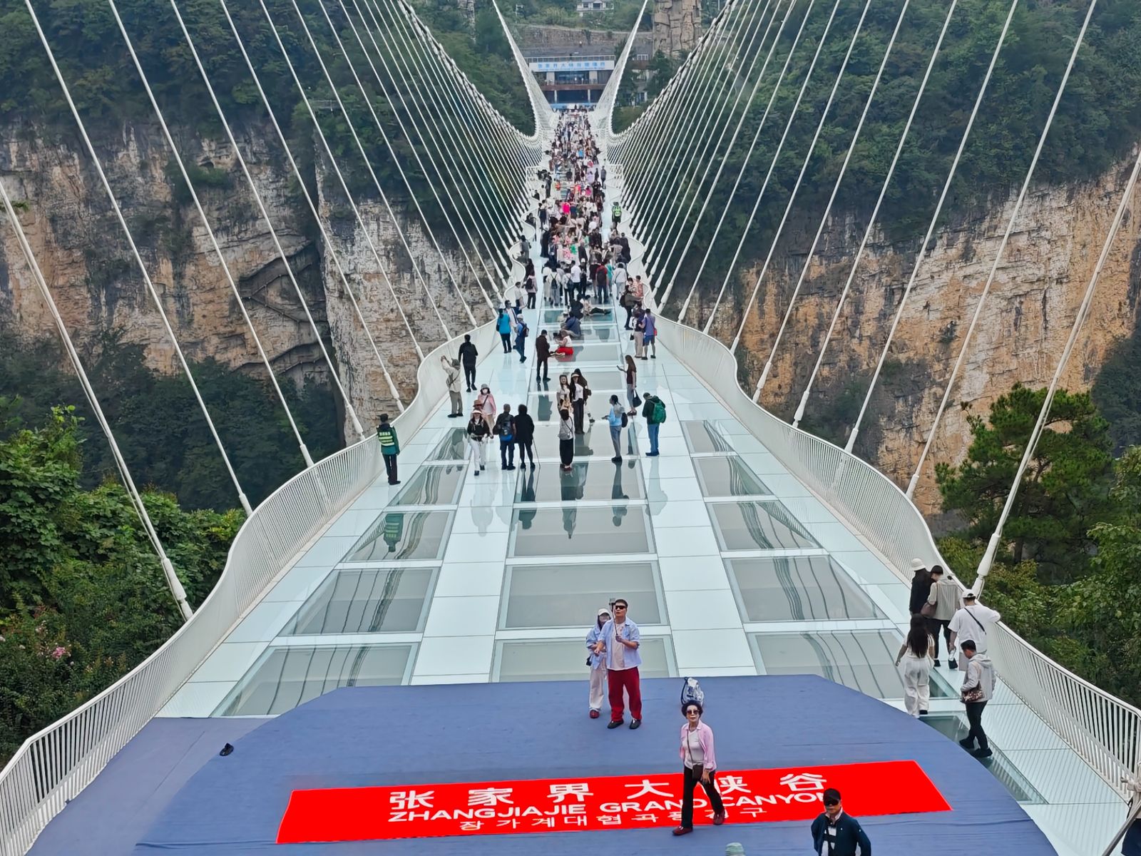 Стеклянный мост