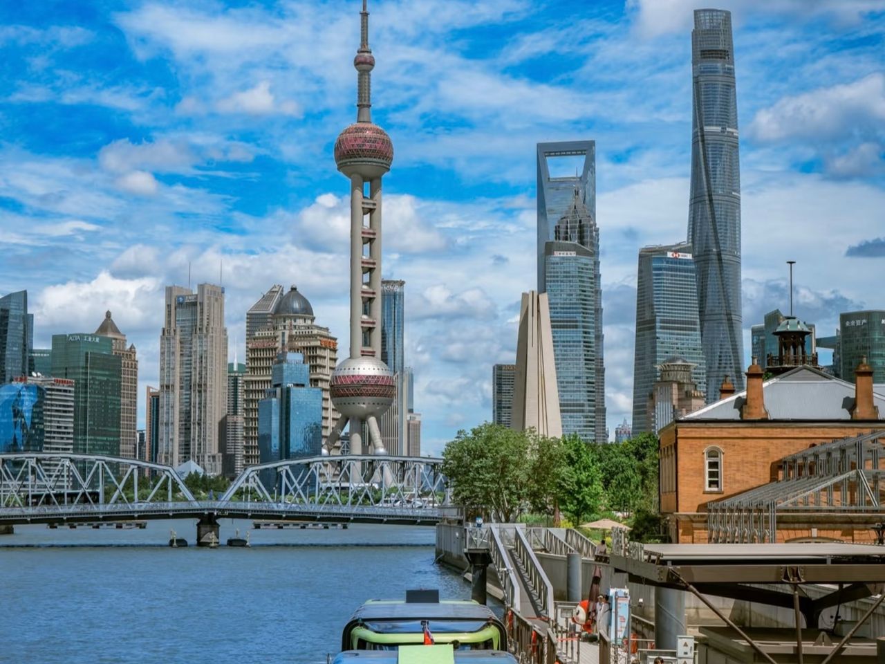 Индивидуальная обзорная экскурсия по Шанхаю с гибким маршрутом - индивидуальная экскурсия в Шанхае на машине гида длительностью 10 часов с количеством участников до 5 человек цена экскурсии 650$