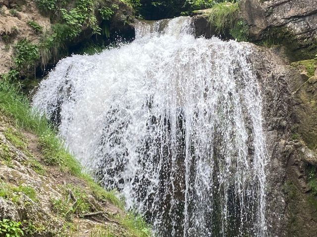 Индивидуальная экскурсия на Медовые водопады + гора Кольцо