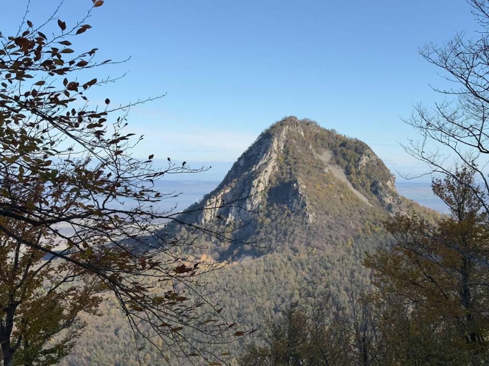 Гора Развалка