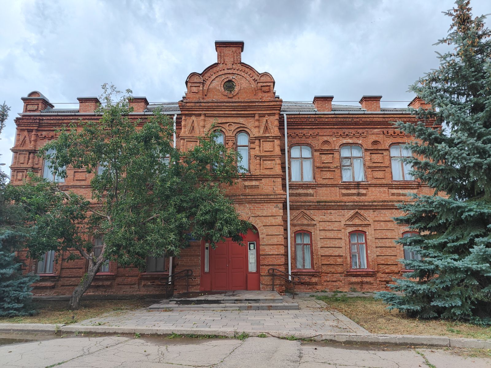 Картинная галерея Волжского