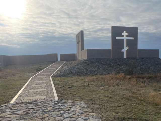 Экскурсия на Четвертую высоту, в Россошку и на Солдатское поле