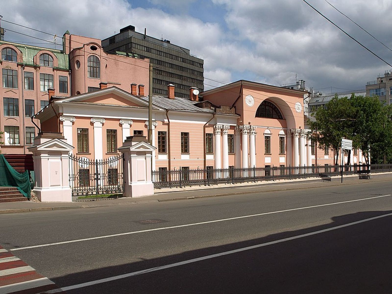 Дом Лобанова-Ростовского