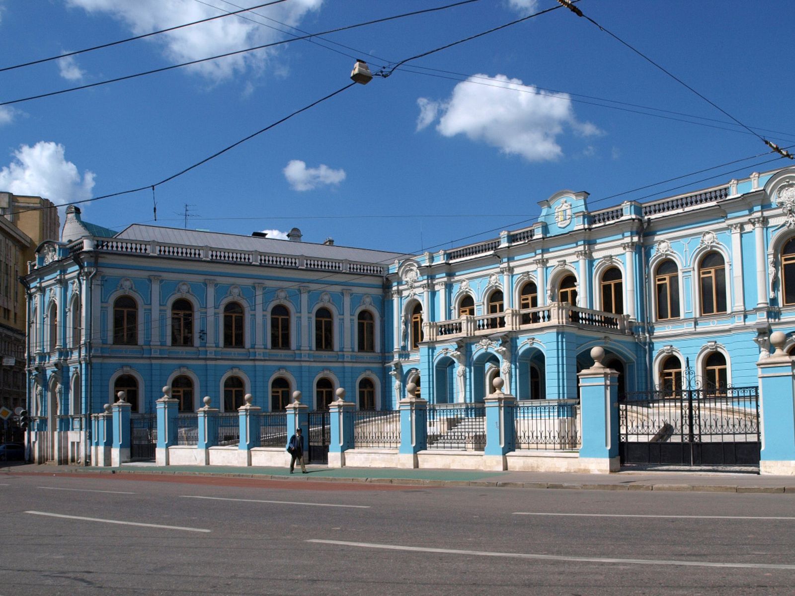 Усадьба Черткова