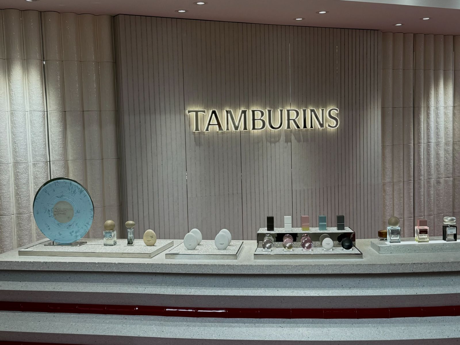 tamburins