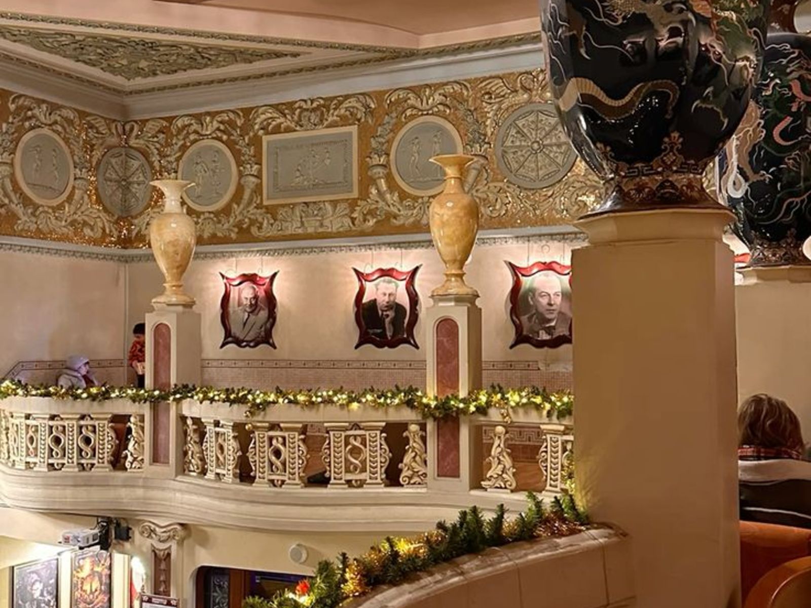 Кинотеатр 1913 года, сейчас Аврора