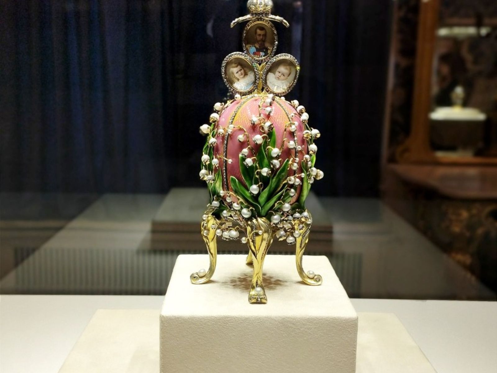 Музей Фаберже