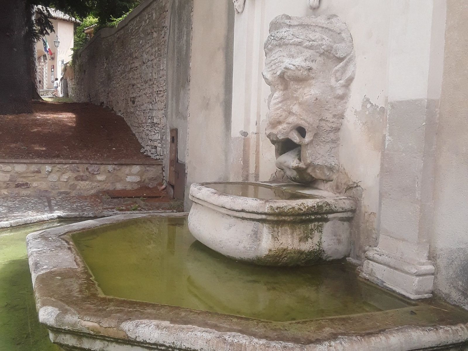 На маршруте