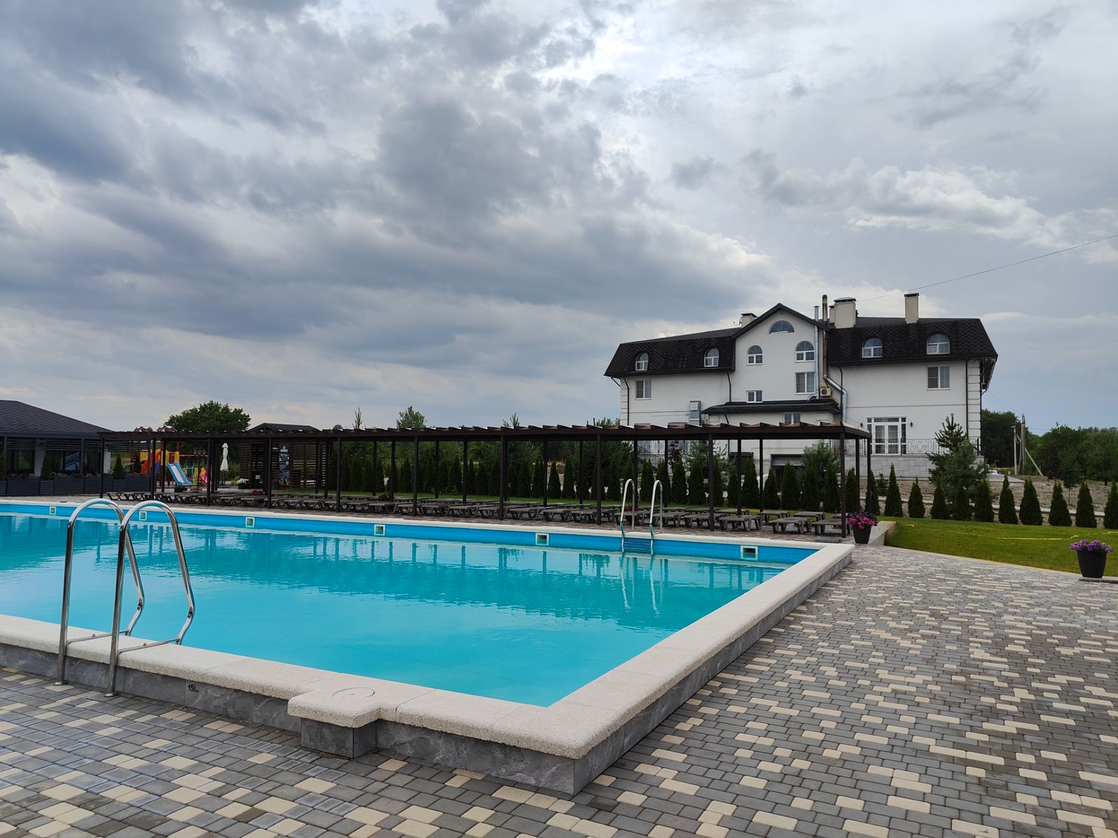 Винодельня "Вилла София"