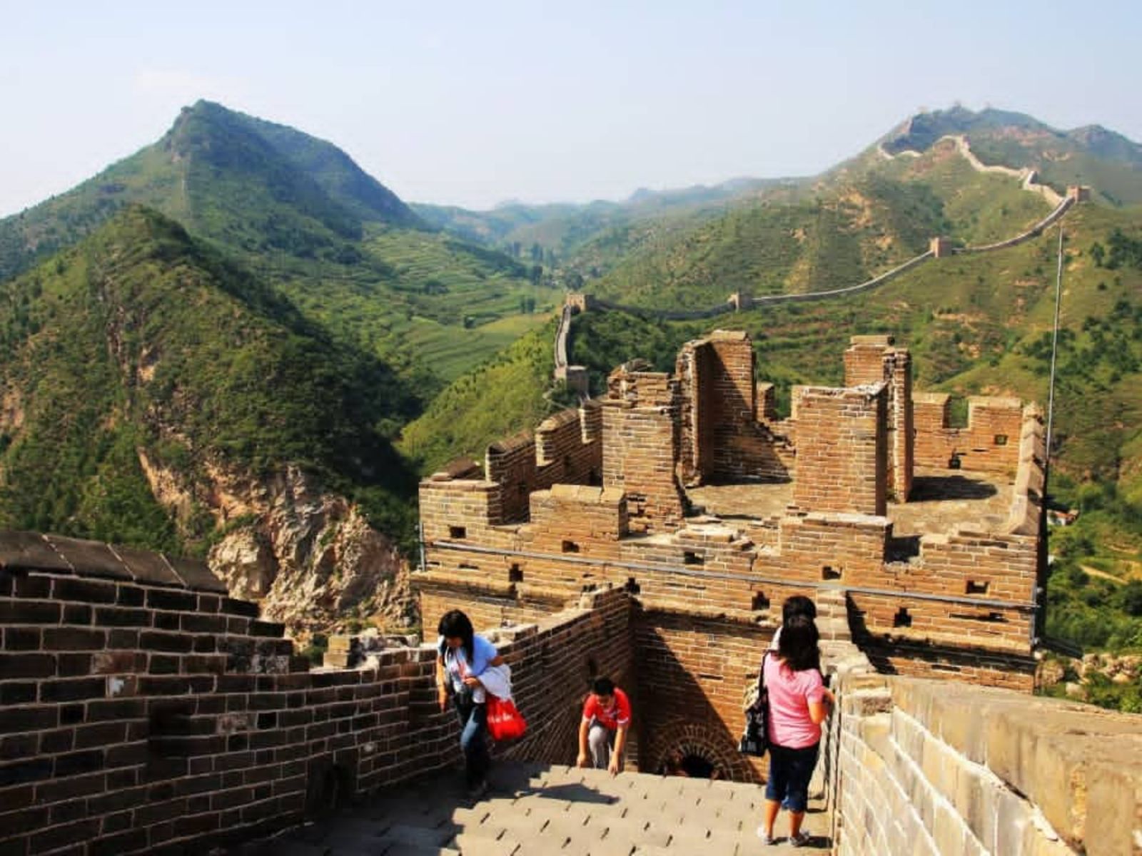 Великая Китайская стена