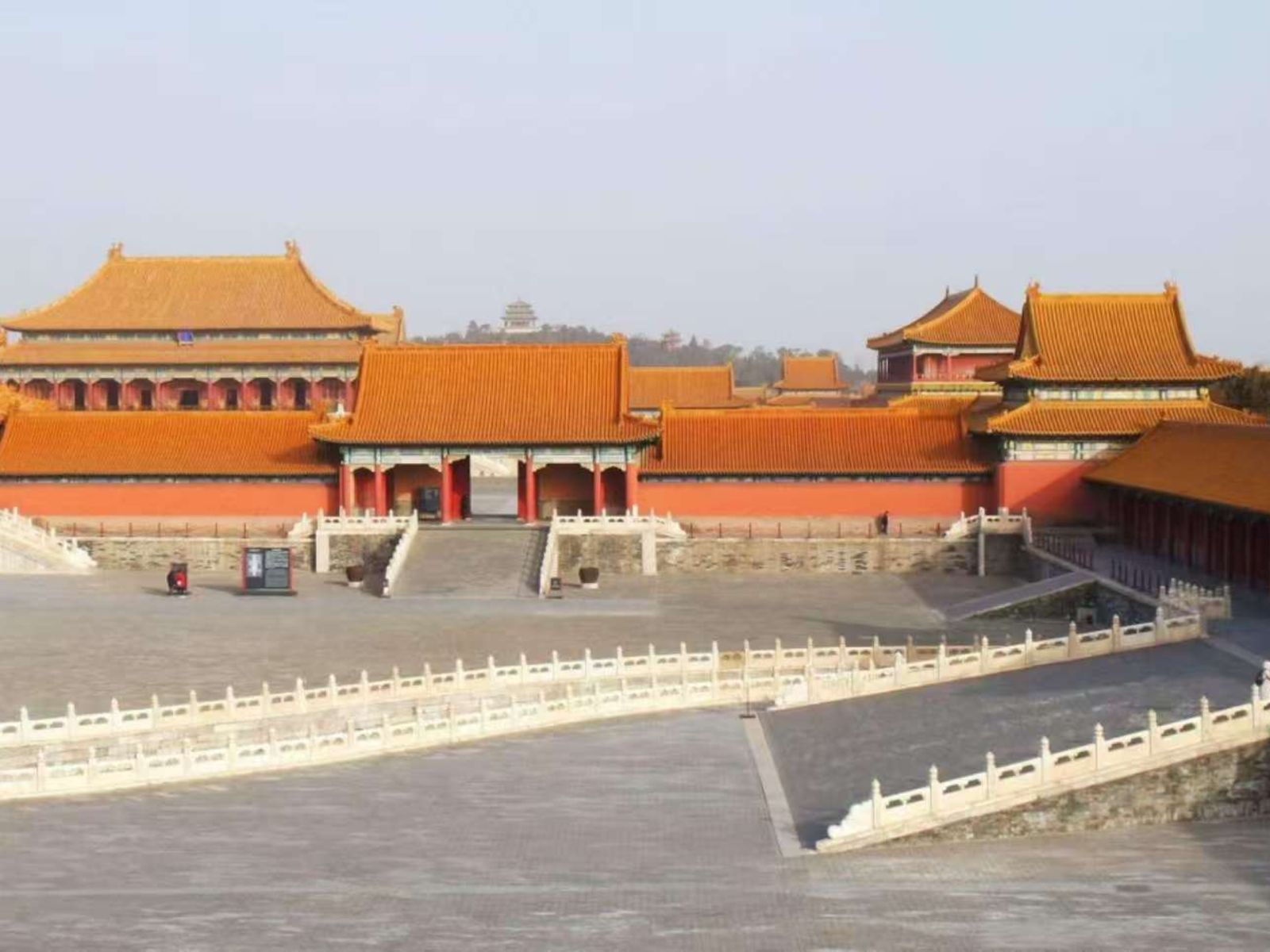 Запретный город